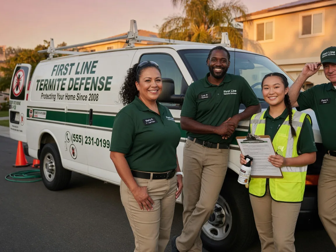Termite Treatment company in Campus, IL